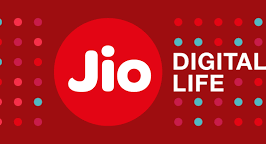 logo of jio company
