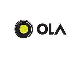 logo of ola