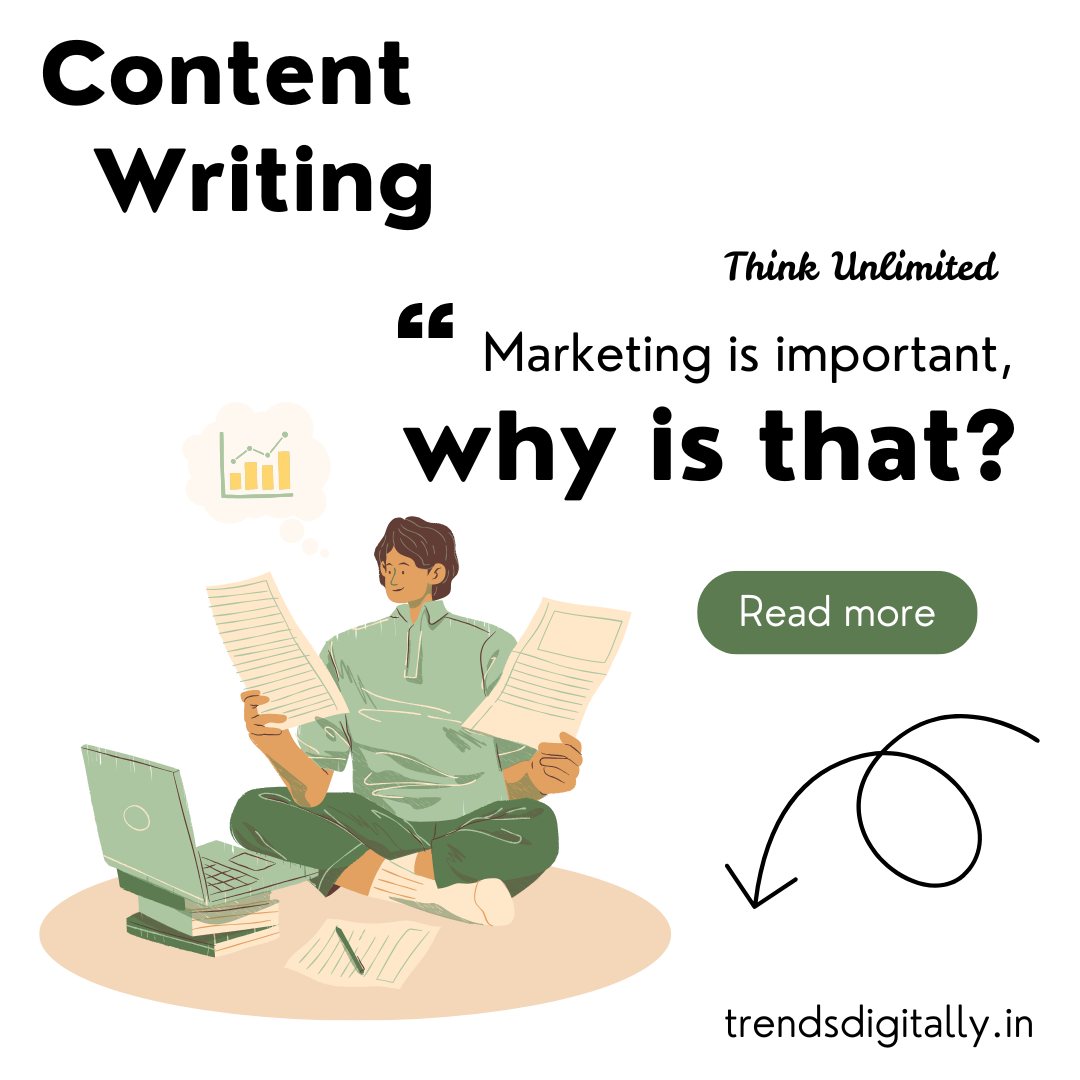A person took paper in his hand and sat on the mat, while writing content on a laptop.